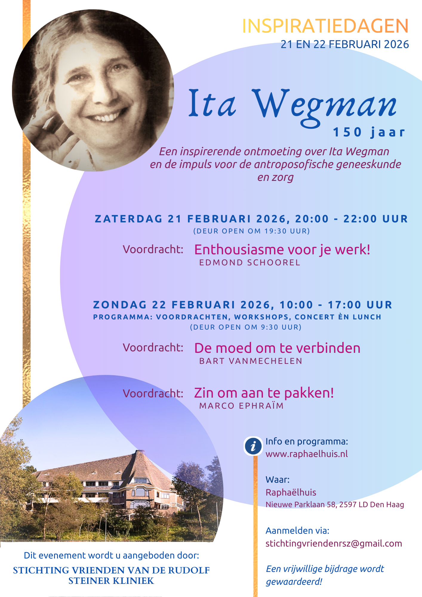 Programma Ita Wegman